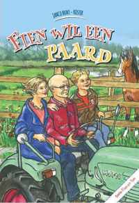 Fien wil een paard