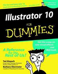 Illustrator X For Dummies