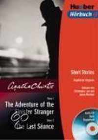 The Adventure Of The Sinister Stranger / The Last Séance. Cd Und Buch