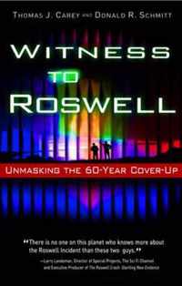 Witness To Roswell