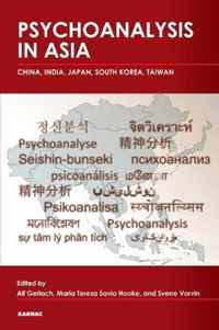 Psychoanalysis In Asia