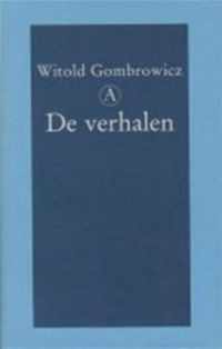 Verhalen Gombrowicz Geb