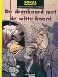 Inspecteur canardo hc13. de dronkaard met de witte boord