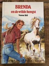 Brenda. en de wilde hengst