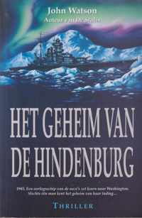 Het geheim van de Hindenburg