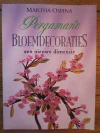 Pergamano. bloemdecoraties