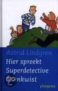 Hier Spreekt Superdetective Blomkwist