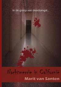 Nachtmerrie in Californië - Marit van Santen - Paperback (9789464061284)