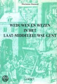 Weduwen en wezen in het laat-middeleeuwse gent