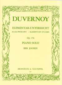 Elementar Unterricht / Ecole Primaire / Elementary Studies Opus 176 (Ber Joosen)