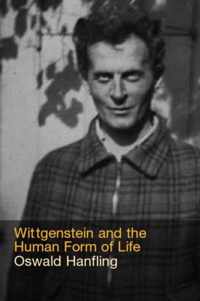 Wittgenstein and the Human Form of Life