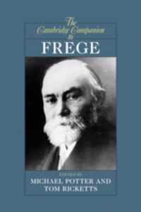 The Cambridge Companion to Frege