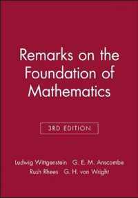 Remarks on the Foundation of Mathematics