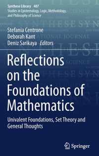 Reflections on the Foundations of Mathematics