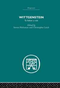 Wittgenstein