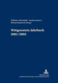 Wittgenstein-Jahrbuch 2001/2002