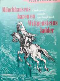 MUNCHHAUSENS HAREN & WITTGENSTEINS LADDER