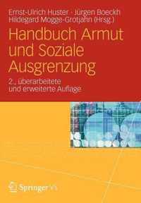 Handbuch Armut Und Soziale Ausgrenzung