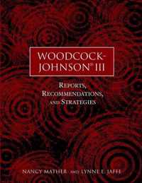 Woodcock-Johnson III