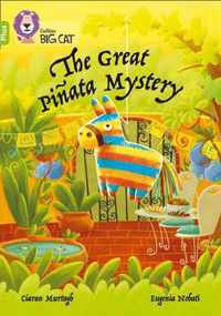 The Great Pinata Mystery