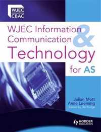 WJEC ICT for AS