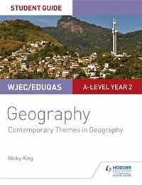 WJEC/Eduqas A-level Geography Student Guide 6