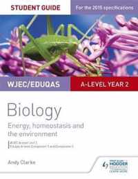 WJEC/Eduqas A-level Year 2 Biology Student Guide