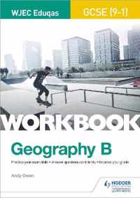 WJEC Eduqas GCSE (9-1) Geography B Workbook