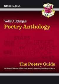 GCSE English Literature WJEC Eduqas Anthology Poetry Guide - for the Grade 9-1 Course