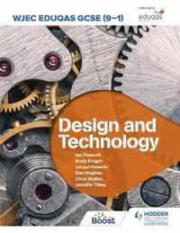 WJEC Eduqas GCSE (9-1) Design and Technology