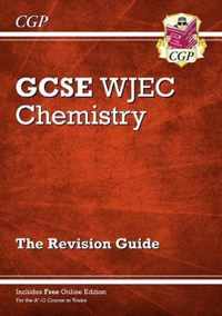 WJEC GCSE Chemistry Revision Guide (with Online Edition)