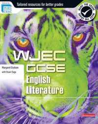 WJEC GCSE English Literature Student Book