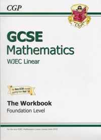 GCSE Maths WJEC Workbook with Online Edition - Foundation (A*-G Resits)