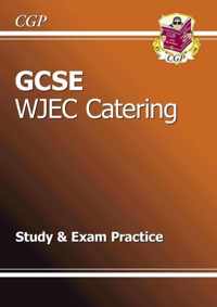 GCSE Catering WJEC Study & Exam Practice (A*-G Course)