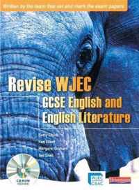 Revise WJEC GCSE English & English Liter