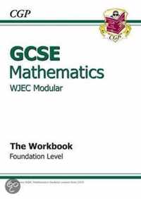 GCSE Maths WJEC Modular Workbook - Foundation