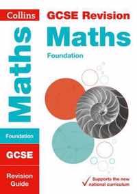 GCSE 9-1 Maths Foundation Revision Guide