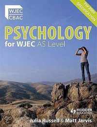 WJEC Psychology for AS Level