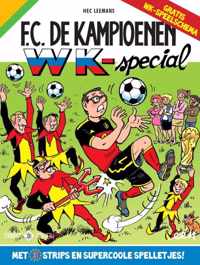 F.C. De Kampioenen  -   WK-Special