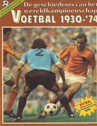 Geschiedenis van het Wereldkampioenschap voetbal 1930-74