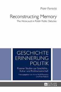 Reconstructing Memory