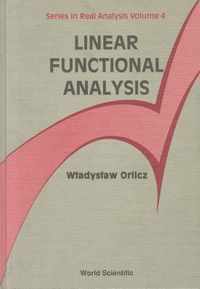 Linear Functional Analysis