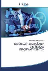 Narzdzia Wdraania Systemow Informatycznych