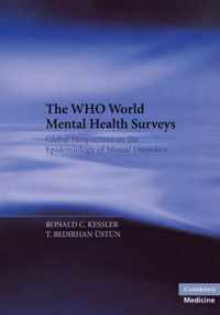 The WHO World Mental Health Surveys