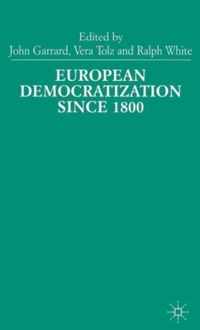 European Democratization since 1800