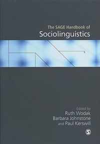 The SAGE Handbook of Sociolinguistics