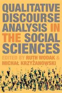 Qualitative Discourse Analysis in the Social Sciences