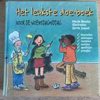 Het Leukste Doe-Boek Voor De Woensdagmiddag