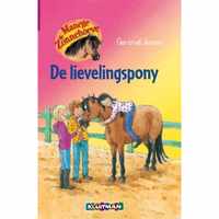 Manege de Zonnehoeve  -   De lievelingspony