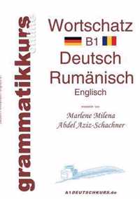 Woerterbuch Rumanisch B1